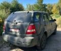 Зеленый Киа Соренто, объемом двигателя 2.5 л и пробегом 250 тыс. км за 4000 $, фото 3 на Automoto.ua