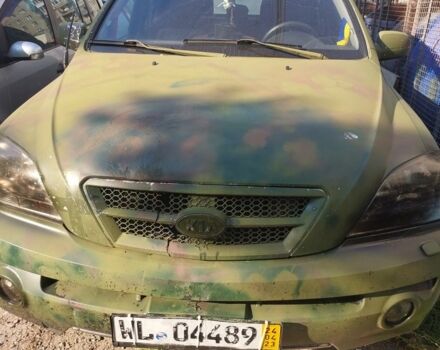 Зеленый Киа Соренто, объемом двигателя 0 л и пробегом 280 тыс. км за 2299 $, фото 3 на Automoto.ua