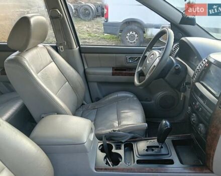 Зеленый Киа Соренто, объемом двигателя 2.5 л и пробегом 310 тыс. км за 3600 $, фото 7 на Automoto.ua