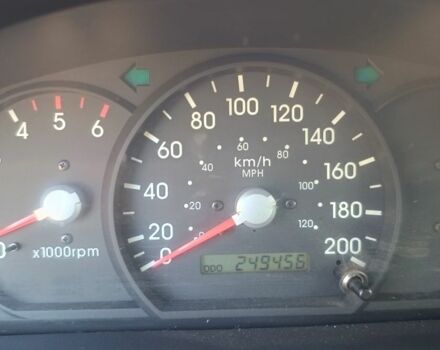 Киа Соренто 2004 в Житомире на Automoto.ua Зеленый Киа Соренто, объемом двигателя 2.5 л и пробегом 250 тыс. км за 4600 $, фото 9 на Automoto.ua