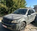 Зеленый Киа Соренто, объемом двигателя 2.5 л и пробегом 250 тыс. км за 4000 $, фото 1 на Automoto.ua