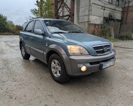 Киа Соренто 2004 в Львове на Automoto.ua Зеленый Киа Соренто, объемом двигателя 3 л и пробегом 308 тыс. км за 3700 $, фото 2 на Automoto.ua