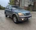 Киа Соренто 2004 в Львове на Automoto.ua Зеленый Киа Соренто, объемом двигателя 3 л и пробегом 308 тыс. км за 3700 $, фото 2 на Automoto.ua