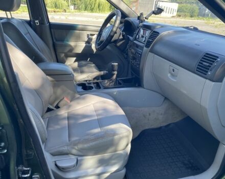 Зелений Кіа Соренто, об'ємом двигуна 2.5 л та пробігом 250 тис. км за 3200 $, фото 4 на Automoto.ua