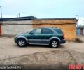 Зелений Кіа Соренто, об'ємом двигуна 2.5 л та пробігом 310 тис. км за 3250 $, фото 3 на Automoto.ua