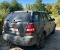 Зеленый Киа Соренто, объемом двигателя 2.5 л и пробегом 250 тыс. км за 4000 $, фото 2 на Automoto.ua