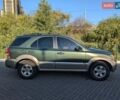 Зеленый Киа Соренто, объемом двигателя 3.5 л и пробегом 250 тыс. км за 5000 $, фото 3 на Automoto.ua