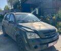 Зеленый Киа Соренто, объемом двигателя 2.5 л и пробегом 250 тыс. км за 3000 $, фото 1 на Automoto.ua