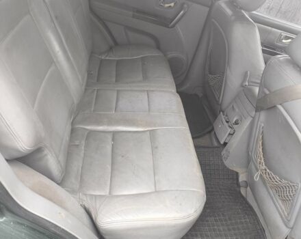 Зеленый Киа Соренто, объемом двигателя 2.5 л и пробегом 255 тыс. км за 1500 $, фото 7 на Automoto.ua