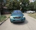 Зеленый Киа Соренто, объемом двигателя 2.5 л и пробегом 288 тыс. км за 2600 $, фото 1 на Automoto.ua