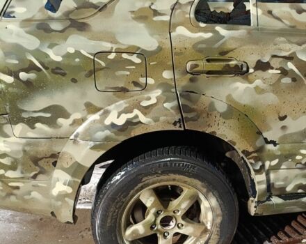 Киа Соренто 2005 в Ровно на Automoto.ua Зеленый Киа Соренто, объемом двигателя 2 л и пробегом 263 тыс. км за 3700 $, фото 2 на Automoto.ua