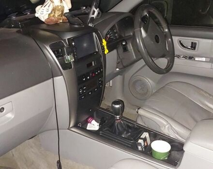 Зеленый Киа Соренто, объемом двигателя 2 л и пробегом 300 тыс. км за 2200 $, фото 1 на Automoto.ua