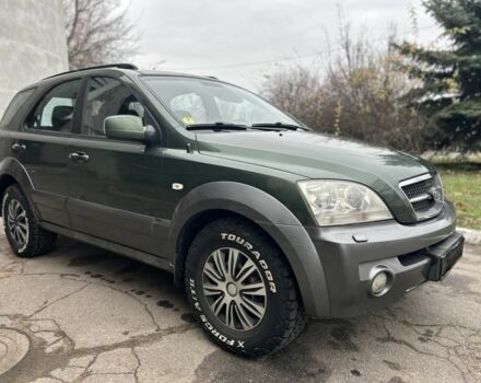 Зеленый Киа Соренто, объемом двигателя 0 л и пробегом 238 тыс. км за 3600 $, фото 2 на Automoto.ua