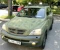 Зелений Кіа Соренто, об'ємом двигуна 2.5 л та пробігом 330 тис. км за 5700 $, фото 21 на Automoto.ua