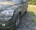 Зеленый Киа Соренто, объемом двигателя 2.5 л и пробегом 270 тыс. км за 3700 $, фото 6 на Automoto.ua