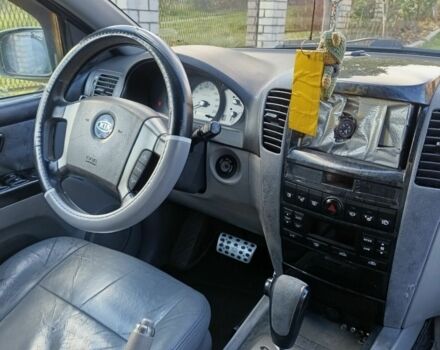 Киа Соренто 2005 в Ровно на Automoto.ua Зеленый Киа Соренто, объемом двигателя 2 л и пробегом 263 тыс. км за 3700 $, фото 12 на Automoto.ua