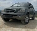 Зеленый Киа Соренто, объемом двигателя 2.5 л и пробегом 259 тыс. км за 3900 $, фото 1 на Automoto.ua