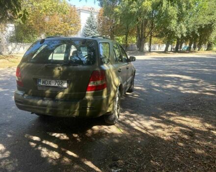 Зелений Кіа Соренто, об'ємом двигуна 2.5 л та пробігом 200 тис. км за 3100 $, фото 8 на Automoto.ua