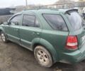 Зеленый Киа Соренто, объемом двигателя 2.5 л и пробегом 255 тыс. км за 1500 $, фото 1 на Automoto.ua