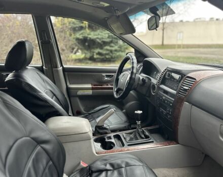 Зеленый Киа Соренто, объемом двигателя 0 л и пробегом 238 тыс. км за 3600 $, фото 11 на Automoto.ua