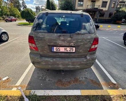 Зелений Кіа Соренто, об'ємом двигуна 2.4 л та пробігом 400 тис. км за 3000 $, фото 1 на Automoto.ua