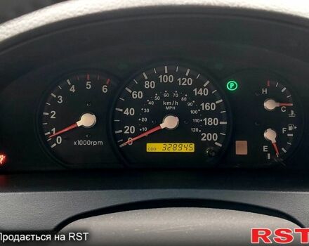 Зелений Кіа Соренто, об'ємом двигуна 2.5 л та пробігом 330 тис. км за 5100 $, фото 5 на Automoto.ua