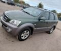 Киа Соренто 2005 в Днепре (Днепропетровске) на Automoto.ua Зеленый Киа Соренто, объемом двигателя 2.5 л и пробегом 250 тыс. км за 3499 $, фото 1 на Automoto.ua