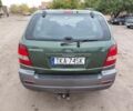 Киа Соренто 2005 в Днепре (Днепропетровске) на Automoto.ua Зеленый Киа Соренто, объемом двигателя 2.5 л и пробегом 250 тыс. км за 3499 $, фото 4 на Automoto.ua