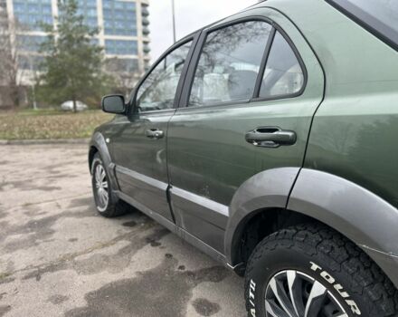 Зеленый Киа Соренто, объемом двигателя 0 л и пробегом 238 тыс. км за 3600 $, фото 4 на Automoto.ua
