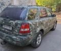 Зеленый Киа Соренто, объемом двигателя 2.5 л и пробегом 270 тыс. км за 3700 $, фото 1 на Automoto.ua