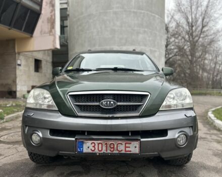 Зеленый Киа Соренто, объемом двигателя 0 л и пробегом 238 тыс. км за 3600 $, фото 6 на Automoto.ua