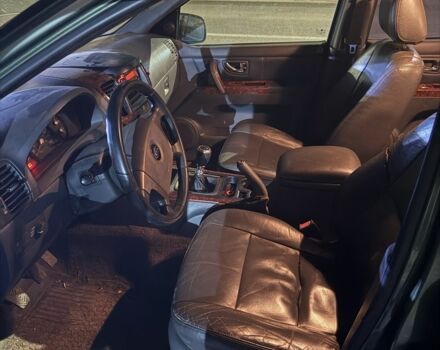 Киа Соренто 2005 в Днепре (Днепропетровске) на Automoto.ua Зеленый Киа Соренто, объемом двигателя 2.5 л и пробегом 460 тыс. км за 2199 $, фото 4 на Automoto.ua