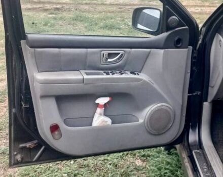 Зеленый Киа Соренто, объемом двигателя 2.5 л и пробегом 260 тыс. км за 3689 $, фото 6 на Automoto.ua