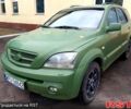 Зелений Кіа Соренто, об'ємом двигуна 2.5 л та пробігом 330 тис. км за 5100 $, фото 2 на Automoto.ua