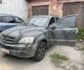 Зеленый Киа Соренто, объемом двигателя 2.5 л и пробегом 300 тыс. км за 1813 $, фото 7 на Automoto.ua