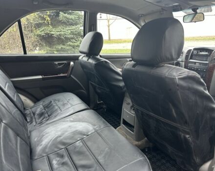 Зеленый Киа Соренто, объемом двигателя 0 л и пробегом 238 тыс. км за 3600 $, фото 8 на Automoto.ua