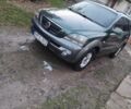 Киа Соренто 2005 в Чугуеве на Automoto.ua Зеленый Киа Соренто, объемом двигателя 2.5 л и пробегом 286 тыс. км за 4423 $, фото 1 на Automoto.ua
