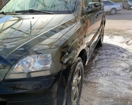 Киа Соренто 2005 в Ровно на Automoto.ua Зеленый Киа Соренто, объемом двигателя 2 л и пробегом 263 тыс. км за 3700 $, фото 1 на Automoto.ua