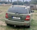 Зеленый Киа Соренто, объемом двигателя 2.5 л и пробегом 260 тыс. км за 3689 $, фото 1 на Automoto.ua