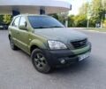 Зеленый Киа Соренто, объемом двигателя 2.5 л и пробегом 333 тыс. км за 3500 $, фото 3 на Automoto.ua