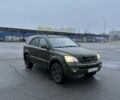Зелений Кіа Соренто, об'ємом двигуна 2.5 л та пробігом 248 тис. км за 2800 $, фото 1 на Automoto.ua