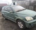 Зеленый Киа Соренто, объемом двигателя 2.5 л и пробегом 255 тыс. км за 1500 $, фото 4 на Automoto.ua