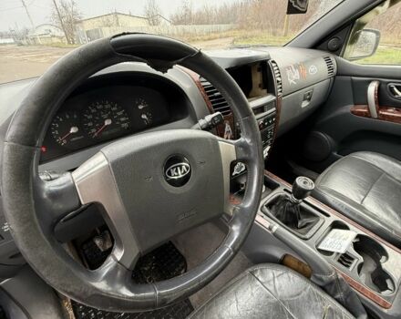 Зеленый Киа Соренто, объемом двигателя 0 л и пробегом 257 тыс. км за 2850 $, фото 4 на Automoto.ua