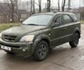 Зеленый Киа Соренто, объемом двигателя 0 л и пробегом 257 тыс. км за 2850 $, фото 1 на Automoto.ua