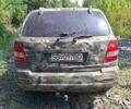 Зеленый Киа Соренто, объемом двигателя 2.5 л и пробегом 270 тыс. км за 3700 $, фото 4 на Automoto.ua