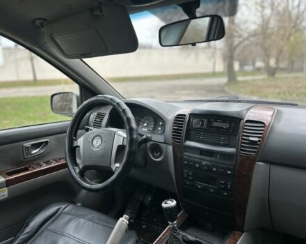 Зеленый Киа Соренто, объемом двигателя 0 л и пробегом 238 тыс. км за 3600 $, фото 9 на Automoto.ua