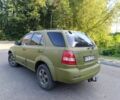 Зеленый Киа Соренто, объемом двигателя 2.5 л и пробегом 333 тыс. км за 3500 $, фото 1 на Automoto.ua