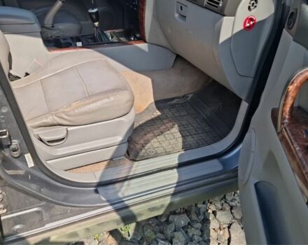 Зеленый Киа Соренто, объемом двигателя 2.5 л и пробегом 270 тыс. км за 3700 $, фото 8 на Automoto.ua