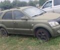 Зеленый Киа Соренто, объемом двигателя 2.5 л и пробегом 260 тыс. км за 3689 $, фото 2 на Automoto.ua