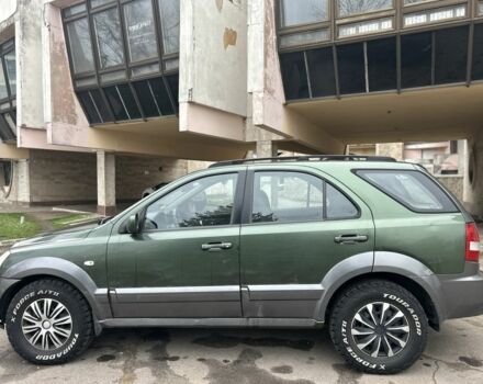 Зеленый Киа Соренто, объемом двигателя 0 л и пробегом 238 тыс. км за 3600 $, фото 5 на Automoto.ua